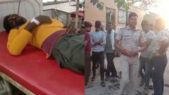 धौलपुर में मकान की छत भरभरा कर गिरी, दो मजदूर की मौत और आधा दर्जन घायल