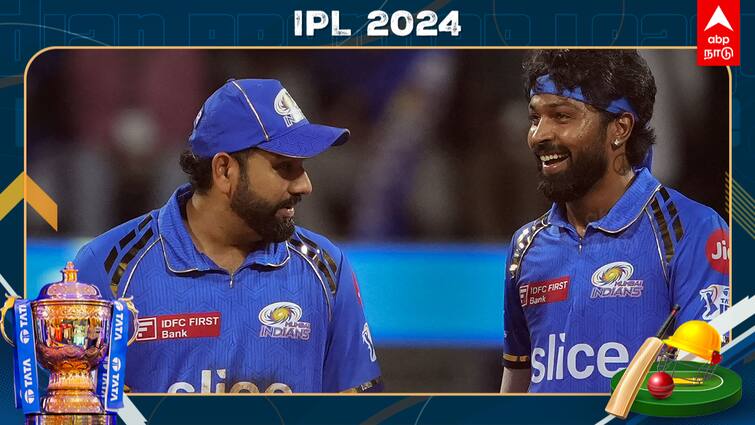 Rohit Sharma Express His Thought Under Hardik Pandya Captaincy Mumbai Indians IPL 2024 T20WC Rohit Sharma: ”நான் பலபேர பாத்திருக்கேன் - ஹர்திக் பாண்டியா கேப்டன்சியெல்லாம்” - முதல் முறையாக மனம் திறந்த ரோகித் சர்மா!
