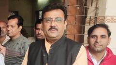 दिल्ली: 'जिसने कांग्रेस को बर्बाद किया, उसी के...', इस्तीफे के बाद क्या बोले नसीब सिंह