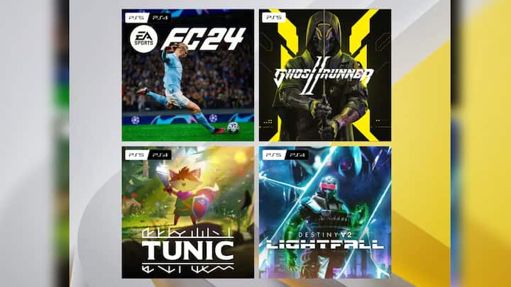 Sony has announced the free games lineup for PlayStation Plus users. Starting May 7, all subscribers will gain access to these games: