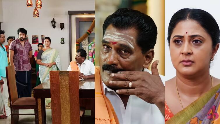 Sun tv Ethirneechal serial today episode written update May 2nd promo Ethirneechal Serial: ஆளே மாறிப்போன கரிகாலன்: லோன் கேட்கப்போன இடத்தில் ஜனனிக்கு ஷாக்.. எதிர்நீச்சலில் இன்று!