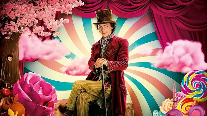 Wonka: If you have missed Timothée Chalamet's fantasy film in theatre, then you can stream it on JioCinema on May 3.