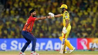 CSK vs PBKS: 'विकेट के बारे में नहीं सोचता, लेकिन...', प्लेयर ऑफ द मैच हरप्रीत बरार ने बताया 'सीक्रेट'