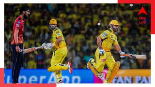 IPL 2024: একাই দৌড়ে গেলেন মিচেল, ঠাঁয় দাঁড়িয়ে রইলেন ধোনি, ক্ষুব্ধ সিএসকে সমর্থকরা