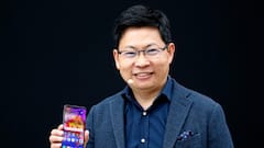 Huaweis Consumer Boss Richard Yu To Be Elevated To The Position Of Chairman