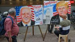 हो गया तय कि कौन जीतेगा US राष्ट्रपति चुनाव, जानें बाइडेन या ट्रंप में किसके नाम पर लग सकती है मुहर!