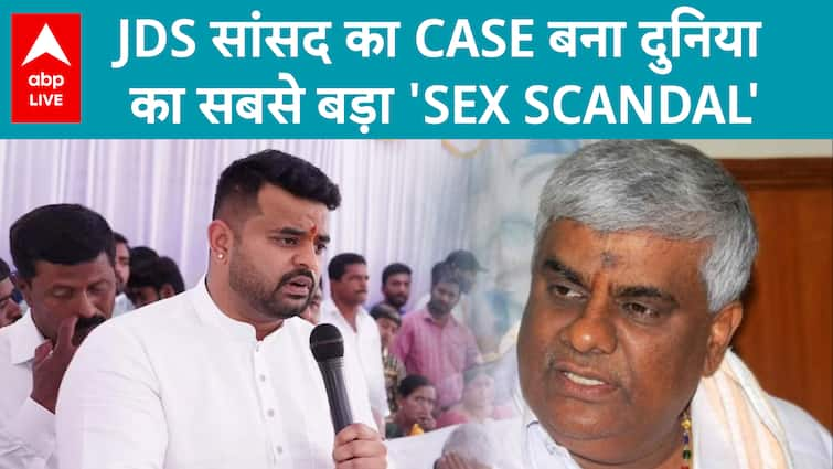 Prajwal Revanna Sex Videos Jds Mp Prajwal Revannas Case Becomes The Worlds Biggest Sex Scandal 1182