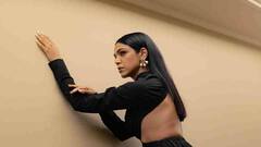 सचिन-सुप्रियाच्या लेकीचा बॅकलेस लूक; फोटो पाहाचं!