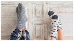 मोजे पहनने से पहले जरूर अपनाएं ये ट्रिक्स, कभी नहीं आएगी पैर से बदबू