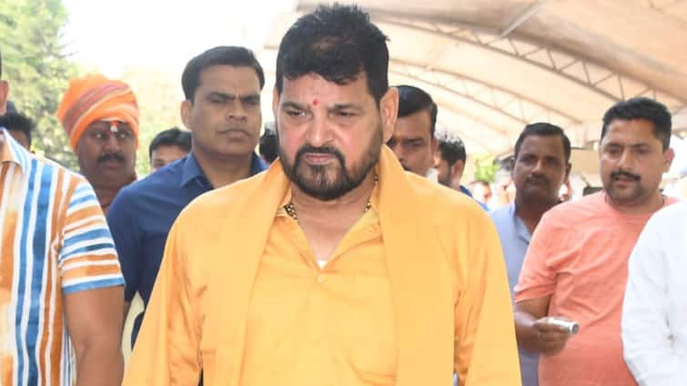 Brij Bhushan Sharan Singh moves Delhi High Court in wrestlers sexual harassment case यौन उत्पीड़न केस में बृजभूषण शरण सिंह ने किया HC का रुख, FIR रद्द करने की अपील की