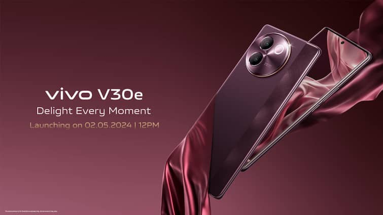 Vivo V30e Launched In India With 44W Fast Charging: Prices, Features, Colours, Offers