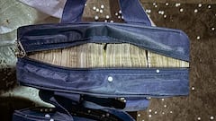 महाराष्ट्र में लोकसभा चुनाव के बीच एसएसटी टीम की बड़ी कार्रवाई, कार से 29 लाख से अधिक रुपए जब्त