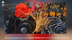 India's Manufacturing Activity: ਇੰਡਿਆ ਨੇ ਨਿਰਮਾਣ ਖੇਤਰ ਦੇ ਵਿਕਾਸ ਵਿੱਚ ਸਭ ਤੋਂ ਤੇਜ਼ ਸੁਧਾਰ ਕੀਤਾ