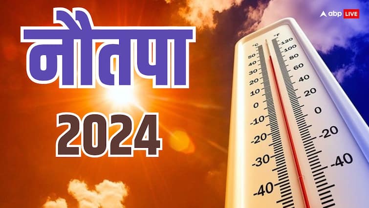 Nautapa 2024 Date 25 may to 8 june summer heat wave Nautapa effect Upay to get relief Nautapa 2024: 2 दिन बाद लगेगा नौतपा, भीषण गर्मी से बचने के लिए क्या करें, जानें