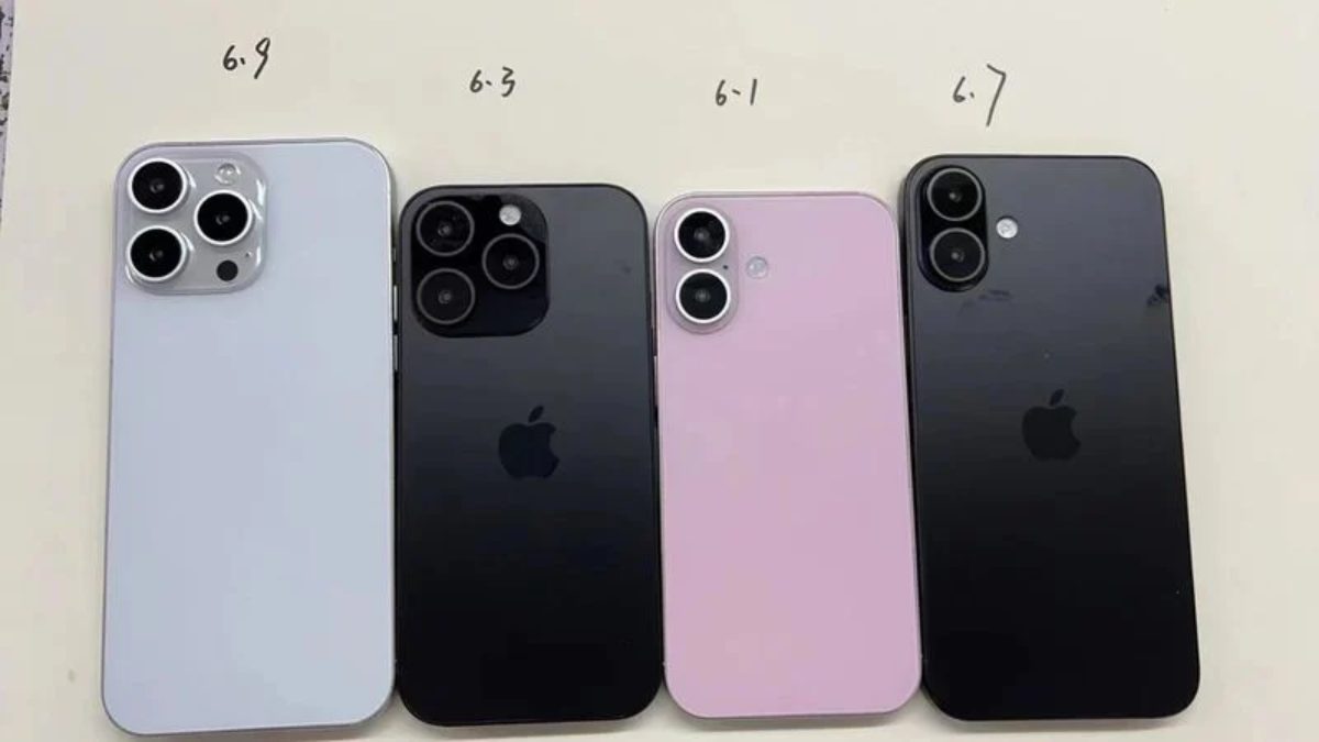 iPhone 16 Pro MAX कब होगा लॉन्च? डिस्प्ले से लेकर कैमरा तक जानें पूरी डिटेल्स