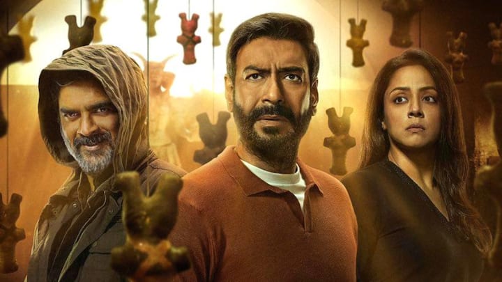 Shaitaan: Ajay Devgn and R Madhavan’s horror drama is set to release on Netflix on May 3.