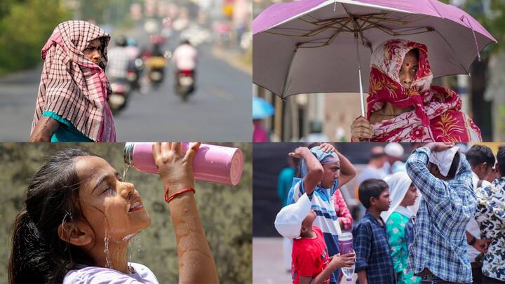 MP Weather Update: मौसम विभाग के मुताबिक मई के पहले और दूसरे हफ्ते में तापमान 42 डिग्री के पार जा सकता है. वहीं तीसरे हफ्ते में भीषण गर्मी की वजह से कई जिलों में पारा 47 डिग्री के पार पहुंच जाएगा.