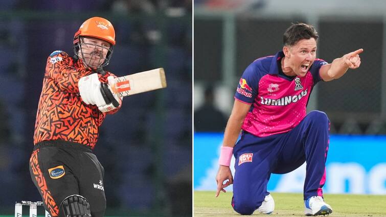SRH vs RR IPL 2024 Today Match Preview Probable Playing 11 Pitch Weather Report Head To Head Record SRH vs RR IPL 2024 Match Preview: Probable Playing 11s, Pitch & Weather Report, Head-To-Head Record & More