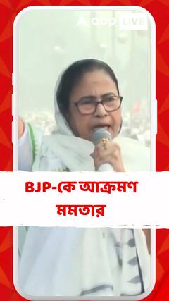 'আমরাও তো পারি আপনার সব এমএলএকে বহিষ্কার করতে', আক্রমণ মমতার