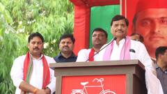 ‘2019 में स्ट्रांग रूम में कोई तोता घुस गया था, इस बार घुसेंगे नहीं उड़ेंगे’, शिवपाल सिंह यादव भड़के