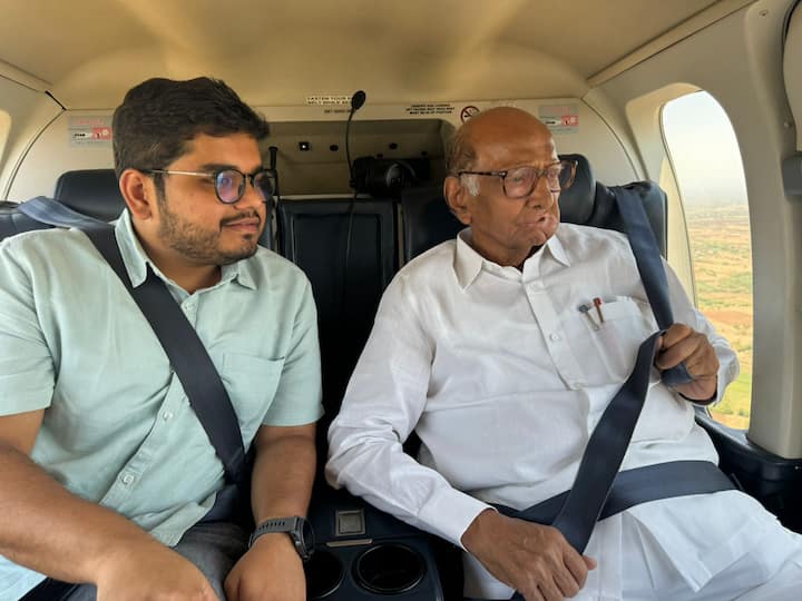 राष्ट्रवादी काँग्रेसचे सर्वेसर्वा आणि देशातील ज्येष्ठ नेते शरद पवार यांचा सारथी व्हावं अशीही कित्येकांची इच्छा असते. शरद पवार आपल्या भागात राजकीय दौऱ्यासाठी आल्यावर आपण त्यांचे सारथ्य करावे असेही अनेकांना वाटते