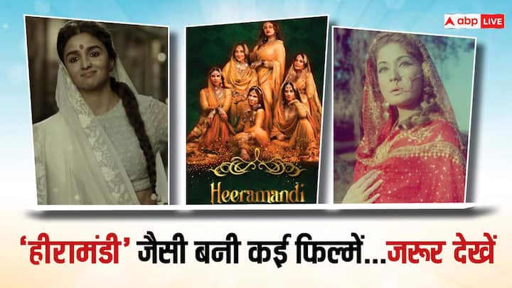 Sanjay Leela Bhansali Series Heeramandi: संजय लीला भंसाली का ड्रामा प्रोजेक्ट 1 मई को नेटफ्लिक्स पर हीरामंडी स्ट्रीम हो चुकी है. इस सीरीज को लोग काफी पसंद कर रहे हैं और रिव्यू भी अच्छे आए हैं.