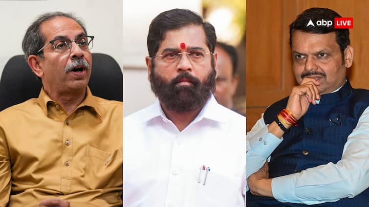 Eknath Shinde Shiv Sena Reaction on Devendra Fadnavis Statement on Uddhav Thackeray Amid Maharashtra Lok Sabha Elections फडणवीस बोले- 'उद्धव ने मुझे दिया था मुख्यमंत्री पद का ऑफर', अब CM शिंदे ने किया बड़ा दावा