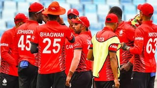 T20 World Cup 2024 માટે કેનેડાએ જાહેર કરી ટીમ, પાકિસ્તાની મૂળના ક્રિકેટરને બનાવ્યો કેપ્ટન