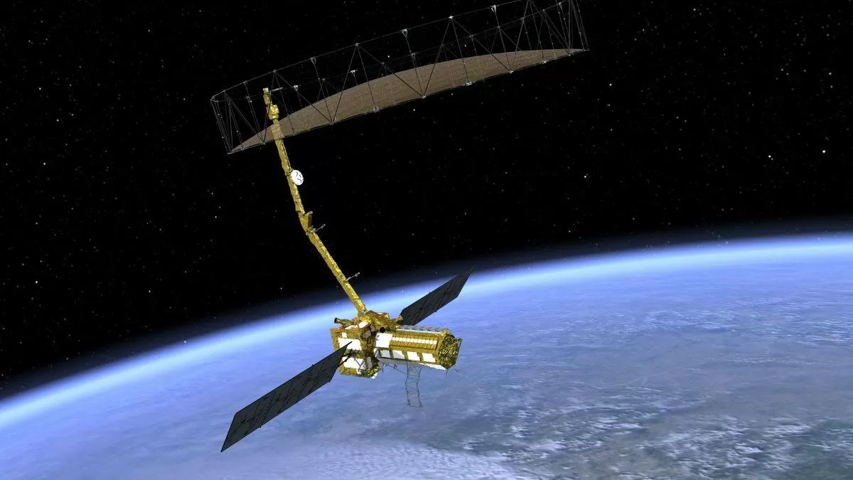 Nasa Alien signal NASA spacecraft sent alien message from 22 crore kilometers away from space Nasa Alien Signal: धरती से टकराया रहस्यमयी लेजर, क्या एलियन ने भेजा संदेश, वैज्ञानिकों ने बताया सच