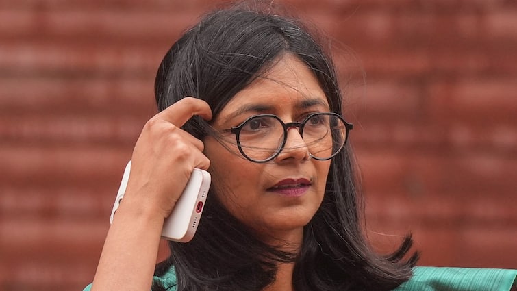 AAP MP Swati Maliwal Gives Police Complaint Over Assault By Bibhav Kumar: Report
