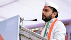 Sangli Sabha Photo : तुम्ही राज्यातले वाघ असाल, आम्ही देखील सांगलीचे वाघ आहोत; उद्धव ठाकरेंच्या उपस्थितीत विश्वजीत कदमांचं वक्तव्य