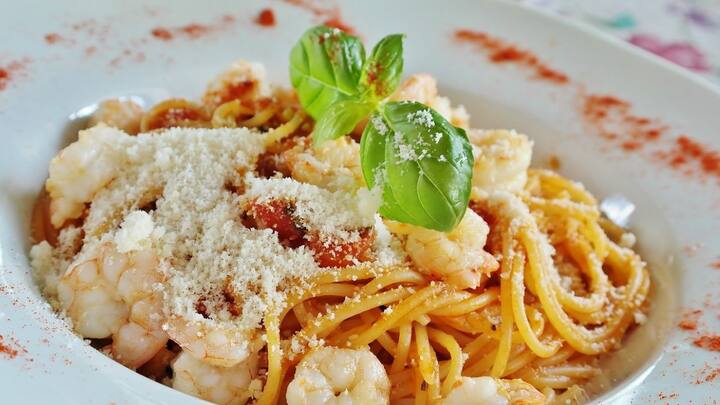 Pumpkin Pasta: பரங்கிகாய் வைத்து பாஸ்தா எப்படி செய்வது என்று காணலாம்.