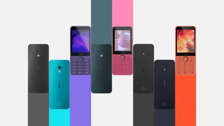 nokia 215 4g 225 4g 235 4g price specifications features Nokia feature phones announced Nokia के तीन नए 4G फीचर फोन्स लॉन्च, बस इतनी कीमत में Youtube समेत कई ऐप्स कर सकेंगे यूज