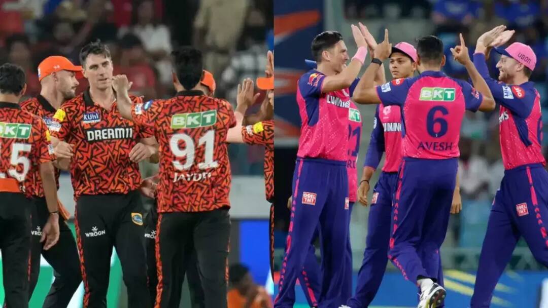 SRH vs RR IPL 2024 Sunrisers Hyderabad opt to bat IPL 2024: ఫస్ట్‌ బ్యాటింగ్ హైదరాబాద్ దే, 300 దాటేస్తారా ?