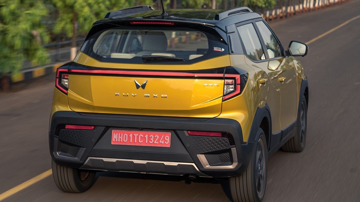 Mahindra XUV 3XO Petrol Automatic India Review: Worth The Wait?