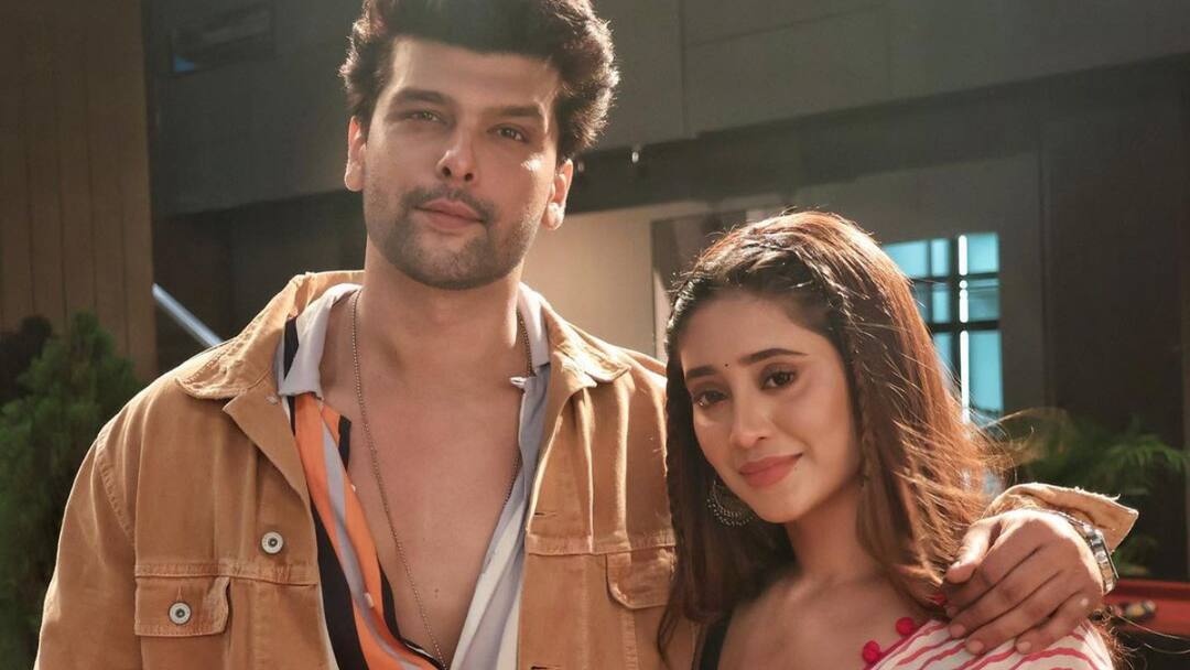 Kushal Tandon And Shivangi Joshi In A Relationship, Barsatein Couple To Get Engaged Soon: Report On-Screen Couple Kushal Tandon And Shivangi Joshi In A Relationship, To Get Engaged Soon: Report