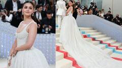 Met Gala 2024:வரும் 6-ம் தேதி மெட் காலா நிகழ்ச்சி -கடந்தாண்டு சூப்பர் லுக்கில் கலக்கிய இந்திய பிரபலங்கள்!