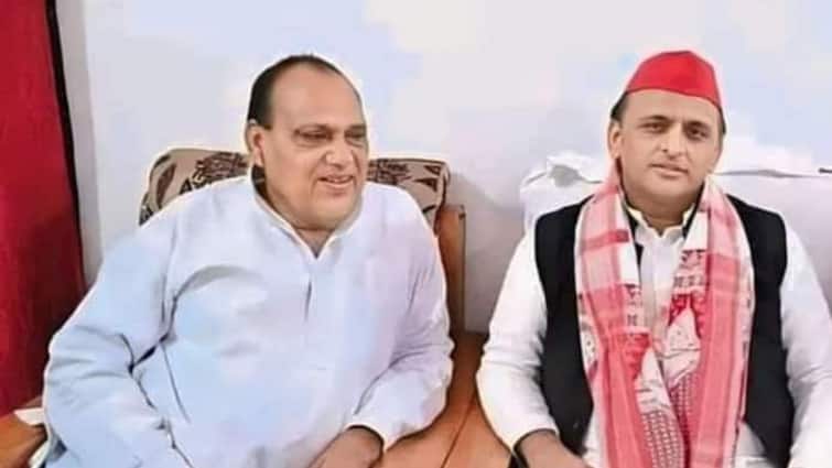 Samajwadi Party Announced Bhagat Ram Mishra Candidate kaiserganj lok sabha Seat बीजेपी के बाद सपा ने भी कैसरगंज से उतारा उम्मीदवार, पूर्व सांसद के भाई को दिया टिकट