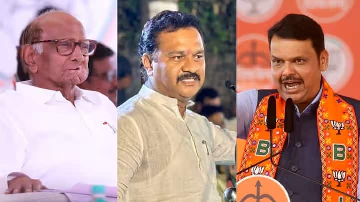 Madha Lok Sabha Election 2024 abhijeet Patil Support BJP shock to Maha Vikas Aghadi Marathi News माढ्यात नवा ट्विस्ट! अभिजित पाटील यांनी लोकसभेला भाजपाला पाठिंबा दिल्याने महाविकास आघाडीला धक्का