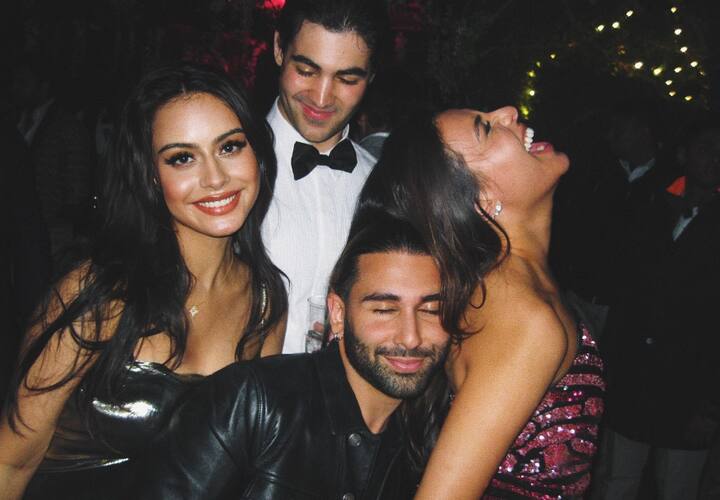 एक साथ डिनर करने के बाद दोनों को यूरोप में साथ में पार्टी करते हुए देखा गया है.