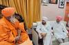 Jalandhar News: ਸਾਬਕਾ CM ਚਰਨਜੀਤ ਚੰਨੀ ਨੇ ਸੰਤ ਸੀਚੇਵਾਲ ਨਾਲ ਕੀਤੀ ਮੁਲਾਕਾਤ, ਸਿਆਸੀ ਗਲਿਆਰਿਆਂ 'ਚ ਛਿੜੀ ਚਰਚਾ