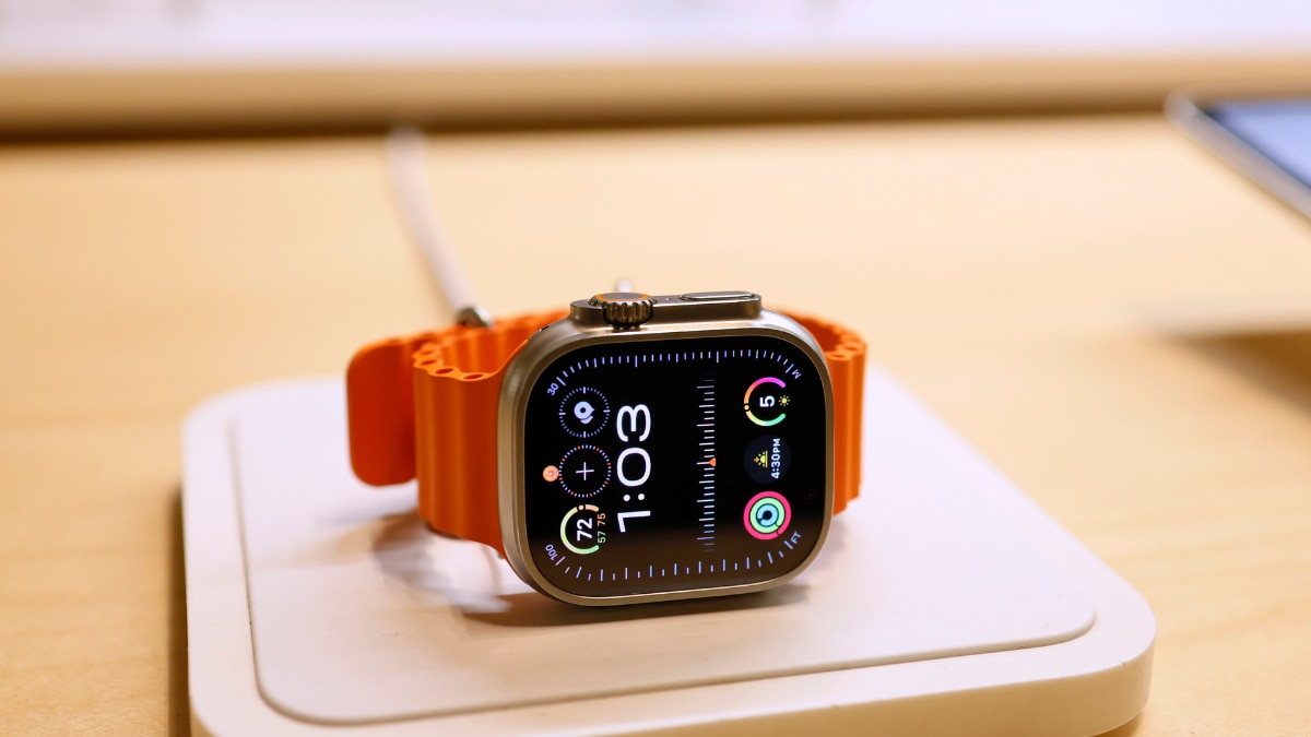 Apple Watch Ultra 3 Launch Release Date Price Not Getting Any Major Upgrades Than Its Predecessor