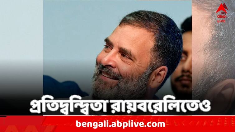 Rahul Gandhi to contest from Raebareli and Kishori Lal Sharma from Amethi in Loksabha Election 2024 Loksabha Election 2024: রায়বরেলি থেকে লড়বেন রাহুল, জানিয়ে দিল কংগ্রেস