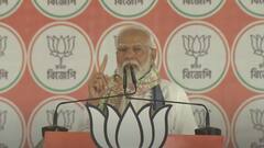 அமேதியில் போட்டியிட ராகுல் காந்திக்கு பயம் - பிரதமர் மோடி பேச்சு!