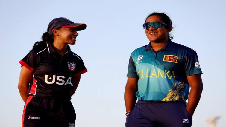 Womens T20 World Cup 2024 Global Qualifier Updated Points Table Highest Run Scorer Wicket Taker Before Semis Women's T20 World Cup 2024 Global Qualifier: Updated Points Table, Highest Run Scorer, Wicket Taker Before Semis