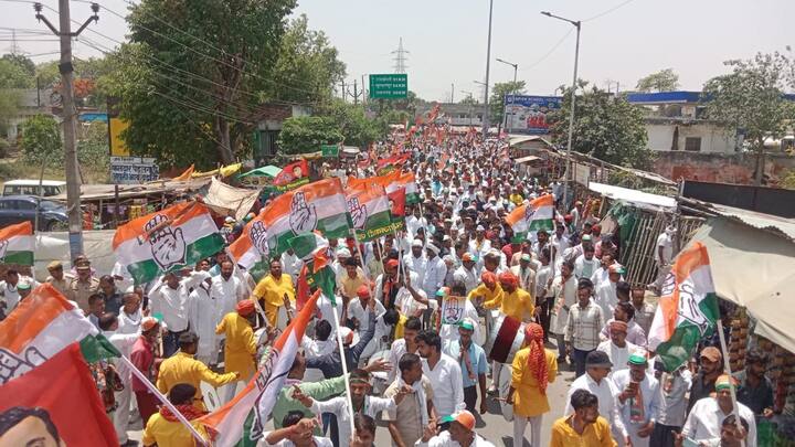 कांग्रेस के प्रवक्ता अंशू अवस्थी ने बताया कि राजीव गांधी जब प्रधानमंत्री थे तो उन्होंने सरकारी योजनाओं के प्रचार प्रसार के लिए युवा कांग्रेस के लोगों को लगाया था. तब अमेठी में किशोरी लाल को कोआर्डिनेटर बनाया गया था. उनका रायबरेली और अमेठी से 40 से ज्यादा का पुराना रिश्ता है. उन्हें घर घर में लोग जानते हैं.