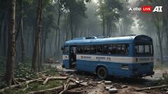 रायगढ़ में चुनाव ड्यूटी से लौट रहे BSF जवानों की बस दुर्घटनाग्रस्त, 17 घायल