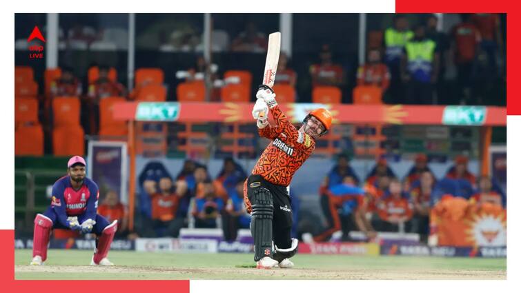 Kumar Sangakkara left baffled Travis Head given not out despite being out of crease SRH vs RR IPL 2024 Travis Head Run out: আম্পায়ারের অবিশ্বাস্য ভুলে রান আউট হয়েও জীবনদান পেলেন হেড, মেজাজ হারালেন সাঙ্গাকারা