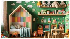 बच्चों के कमरे सजाते समय इन बातों को जरूर रखें ध्यान, कमरा दिखेगा खास