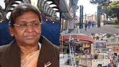 चार दिवसीय शिमला प्रवास पर पहुंचेंगी राष्ट्रपति द्रौपदी मुर्मू, जोरों पर प्रशासन की तैयारियां